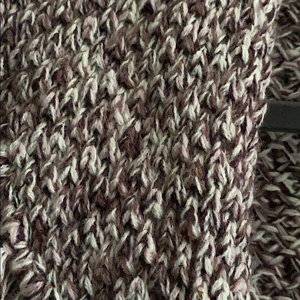 BEBE sweater / duster - Picture 5 of 11